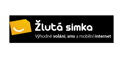 Žlutá simka