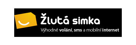 Žlutá simka Žlutá simka
