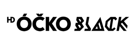 Óčko Black Óčko Black