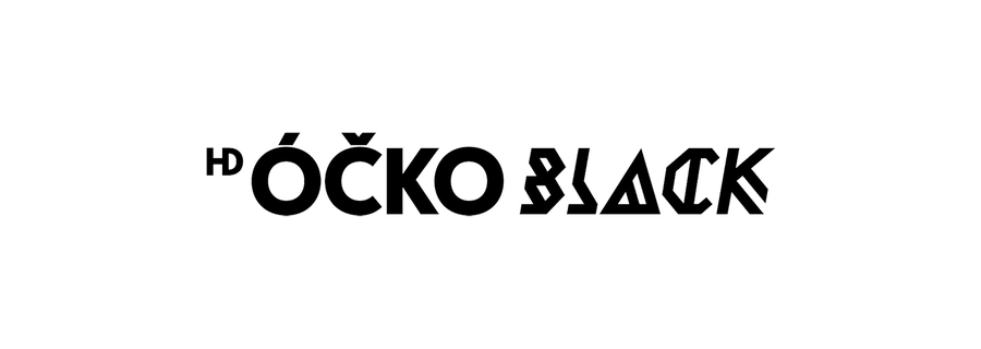 Óčko Black