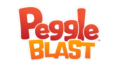 Peggle Blast