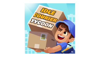 Idle Courier