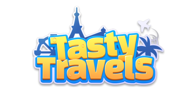 Tasty Travels: Merge Game