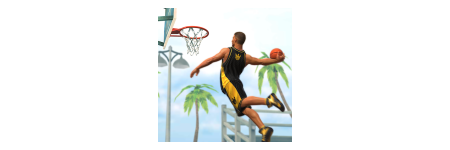 Basketball Stars: Multiplayer Basketball Stars: Multiplayer