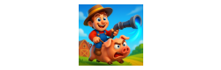 Farm Rush: Harvest Tycoon
