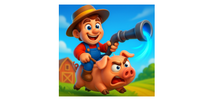 Farm Rush: Harvest Tycoon