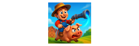 Farm Rush: Harvest Tycoon Farm Rush: Harvest Tycoon