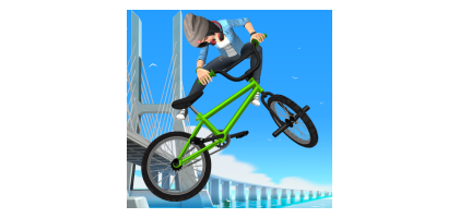 Flip Rider - BMX Tricks