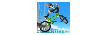 Flip Rider - BMX Tricks Flip Rider - BMX Tricks