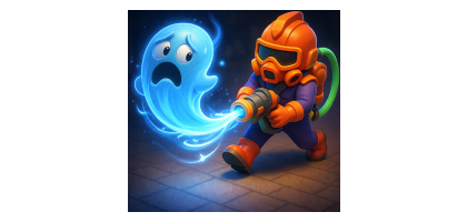 Ghost Invasion: Idle Hunter