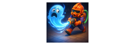 Ghost Invasion: Idle Hunter Ghost Invasion: Idle Hunter
