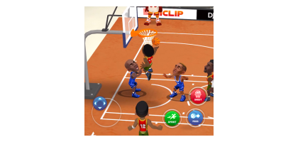Mini Basketball