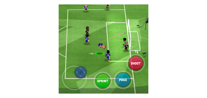 Mini Football - Soccer games