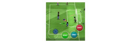 Mini Football - Soccer games Mini Football - Soccer games