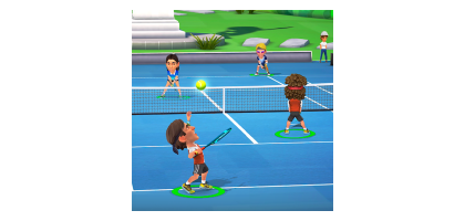 Mini Tennis