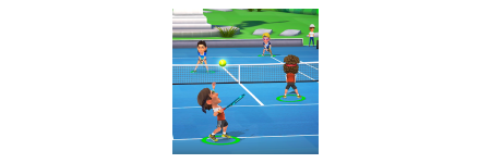 Mini Tennis: Perfect Smash Mini Tennis: Perfect Smash