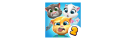 My Talking Tom Friends 2