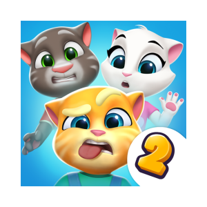My Talking Tom Friends 2