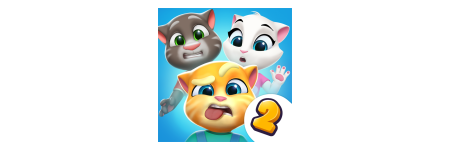 My Talking Tom Friends 2 My Talking Tom Friends 2