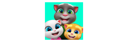My Talking Tom Friends My Talking Tom Friends