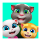 My Talking Tom Friends