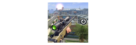 Pure Sniper: Gun Shooter Games Pure Sniper: Gun Shooter Games