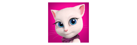 Talking Angela Talking Angela