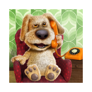 Talking Ben the Dog