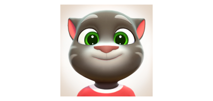 Talking Tom Cat