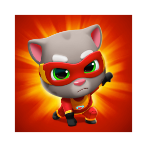 Talking Tom Hero Dash