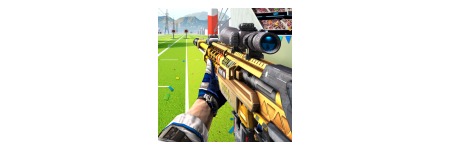 Sniper Champions: 3D shooting Sniper Champions: 3D shooting
