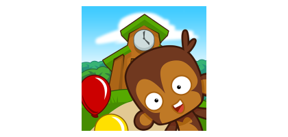 Bloons Monkey City