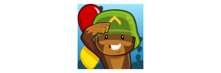 Bloons TD 5 Bloons TD 5