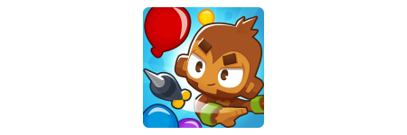 Bloons TD 6 Bloons TD 6