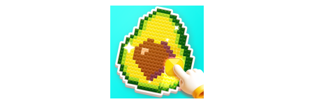 Colorever: Coloring Diamonds! Colorever: Coloring Diamonds!