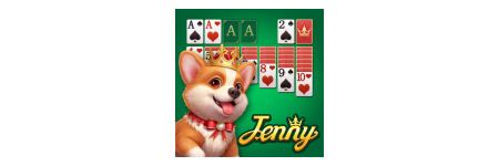 Jenny Solitaire® - Card Games Jenny Solitaire® - Card Games